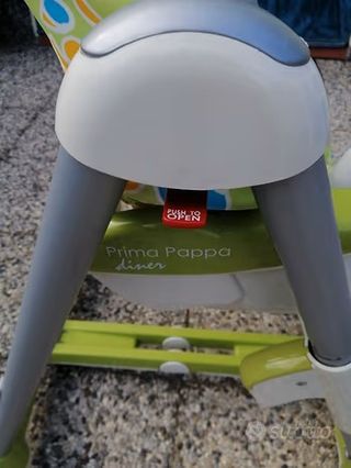 Seggiolone Prima Pappa Peg Perego