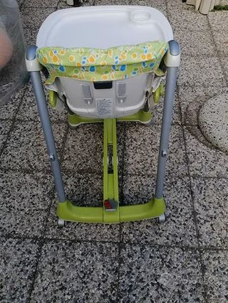 Seggiolone Prima Pappa Peg Perego