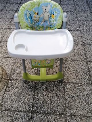 Seggiolone Prima Pappa Peg Perego