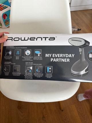 Plancha Vertical Rowenta DR8150