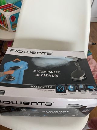 Plancha Vertical Rowenta DR8150