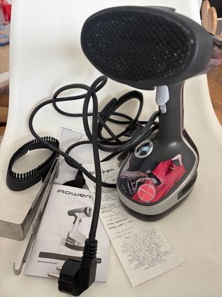 Plancha Vertical Rowenta DR8150