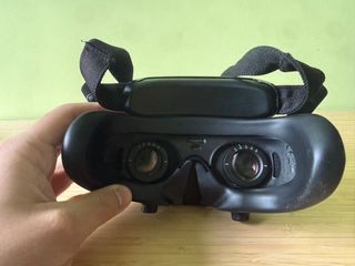 DJI Goggles 3 FPV Drone