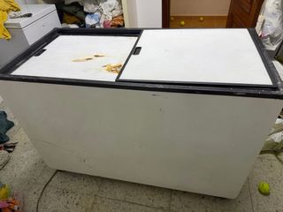 Congelador Arcon Negro