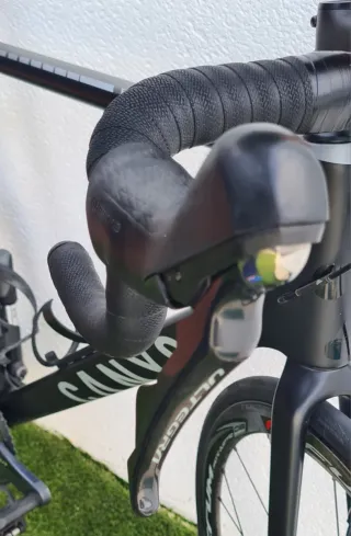 Bicicleta de carretera Canyon