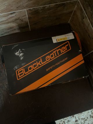 Botas de seguridad Talla 44