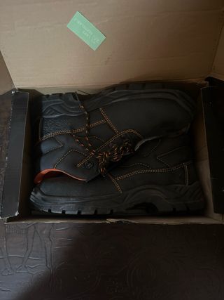 Botas de seguridad Talla 44