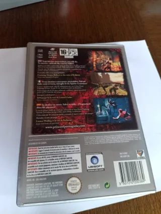 Prince of Persia Pack Limited Edition GameCube PAL
