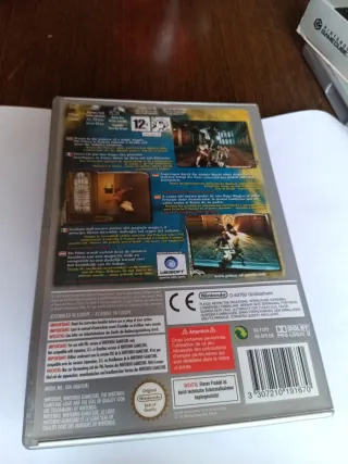 Prince of Persia Pack Limited Edition GameCube PAL