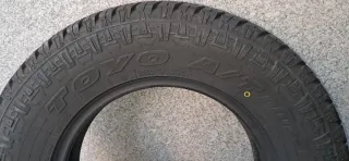 Neumáticos Toyo OpenCountry A/T vitara 205 75 r15