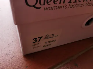 Scarpe donna slip-on con strass