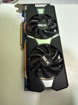 Tarjeta Gráfica Sapphire Dual-X R9 270X OC
