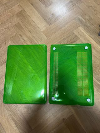 Funda Mac 15 Verde
