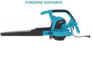 Soffiatore Gardena ErgoJet 2500