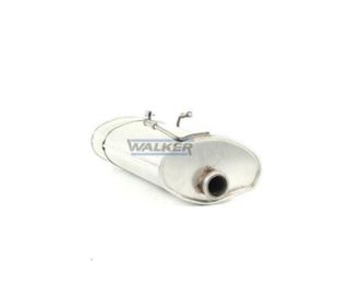 SILENCIOSO TRASERO PEUGEOT 206 GT