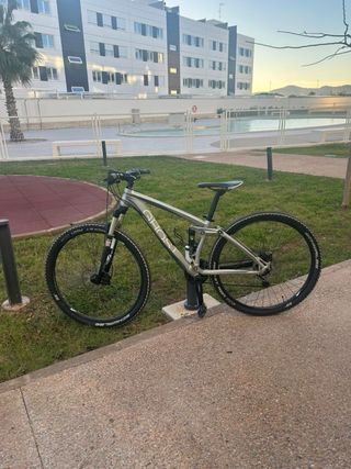 Bicicleta MTB Ghost