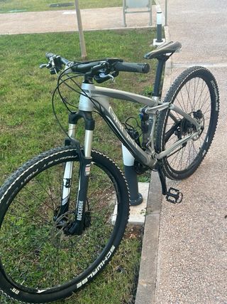 Bicicleta MTB Ghost