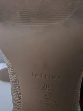 Botines elegantes beige mujer