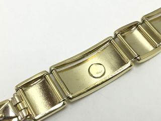 pulsera oro 18k