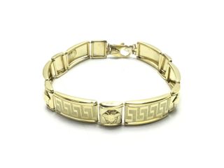 pulsera oro 18k