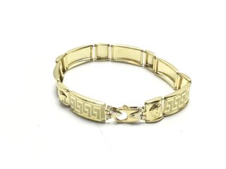 pulsera oro 18k