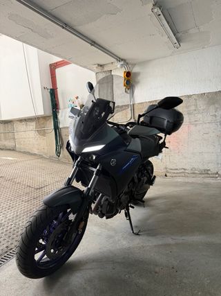 Yamaha Tracer 700