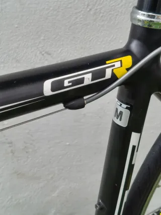 COMO NUEVA BICICLETA CARRETERA GT GTR TALLA M