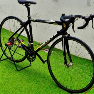 COMO NUEVA BICICLETA CARRETERA GT GTR TALLA M