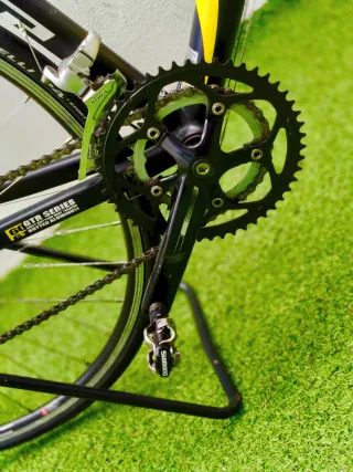 COMO NUEVA BICICLETA CARRETERA GT GTR TALLA M