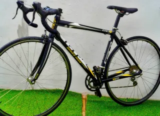 COMO NUEVA BICICLETA CARRETERA GT GTR TALLA M