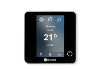 Airzone Termostatos + módulo comunicación modbus
