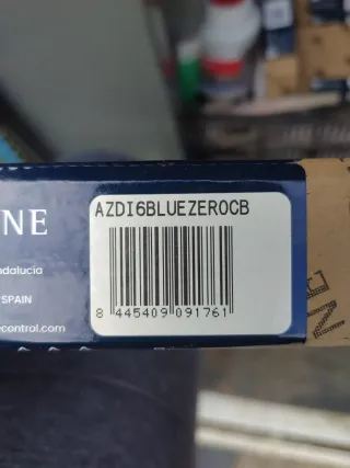 Airzone Termostatos + módulo comunicación modbus