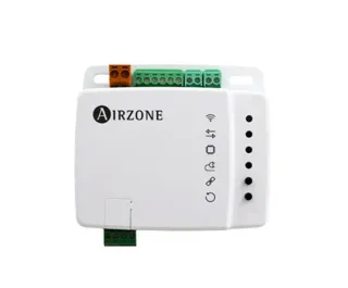 Airzone Termostatos + módulo comunicación modbus