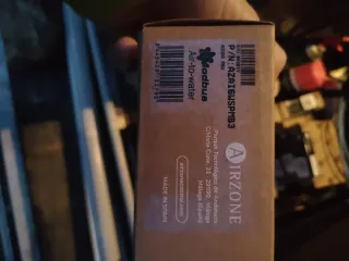 Airzone Termostatos + módulo comunicación modbus