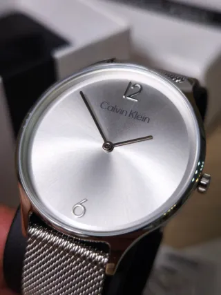 Reloj Calvin Klein Mujer 5111.8560