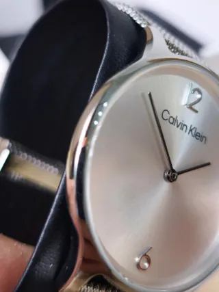 Reloj Calvin Klein Mujer 5111.8560