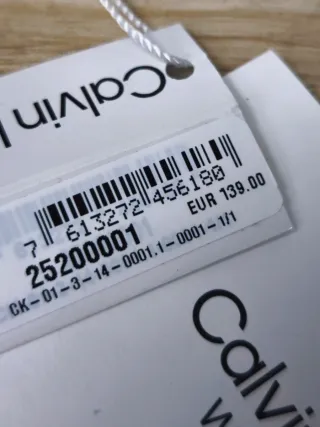 Reloj Calvin Klein Mujer 5111.8560