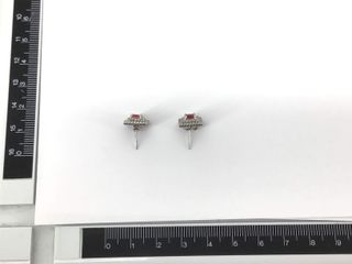 pendientes plata 925mm