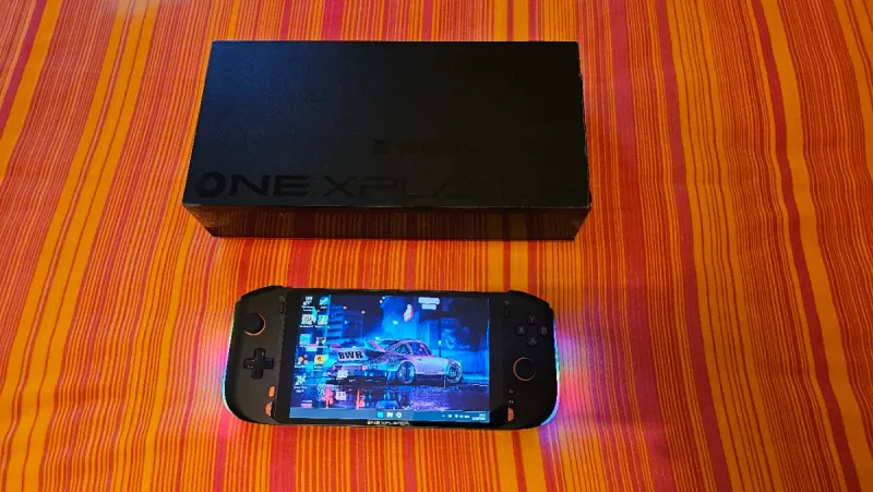 Onexplayer Mini Pro 16GB/1TB afbeelding 2