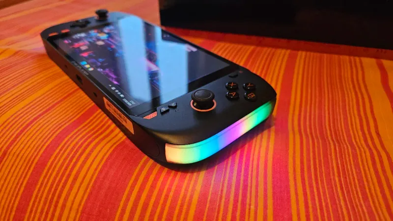 Onexplayer Mini Pro 16GB/1TB afbeelding 3