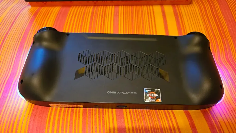 Onexplayer Mini Pro 16GB/1TB afbeelding 4