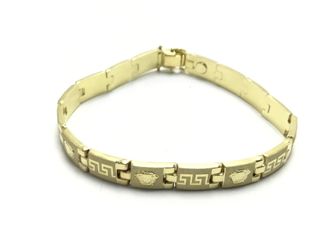 pulsera oro 18k