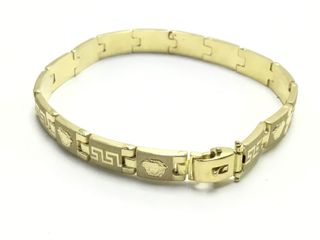 pulsera oro 18k