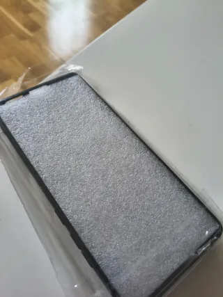 Carcasa, armadura, funda.Motorola Moto G85 Militar