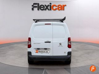 Peugeot Partner Peugeot Partner Partner 1.5BlueHDI