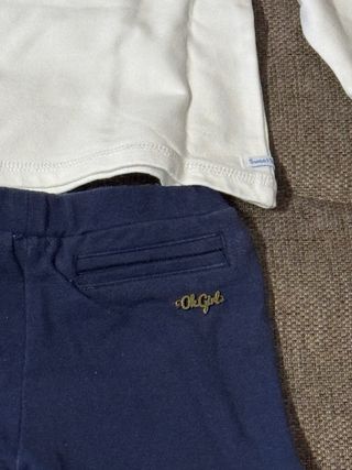 Completo bimba 1-3 mesi