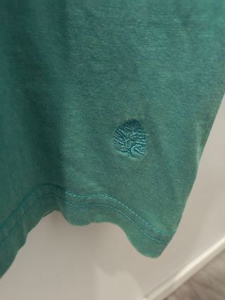 Camiseta oversize Springfield Talla S