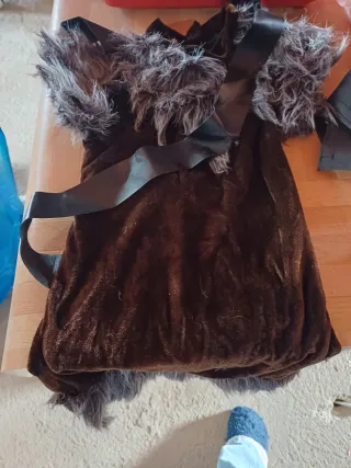 Disfraz Vikinga Talla M