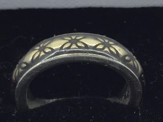 anillo plata 925mm con piedra