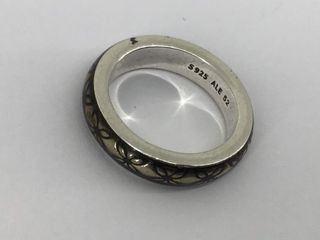 anillo plata 925mm con piedra